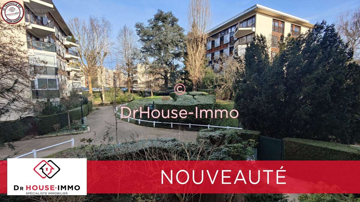 Appartement à LE CHESNAY