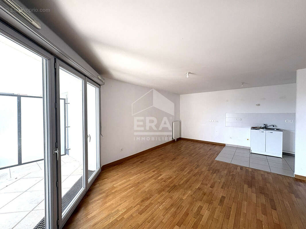 Appartement à GUYANCOURT