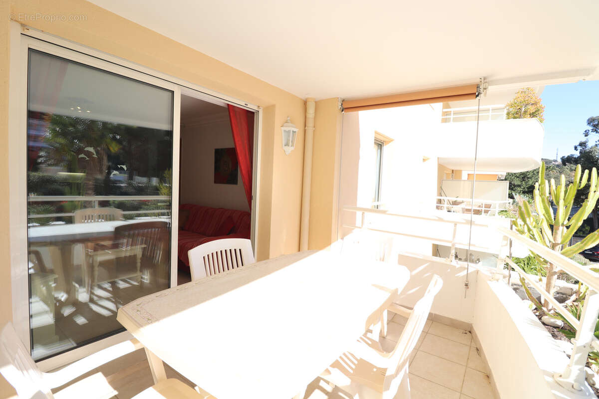 Appartement à CAVALAIRE-SUR-MER