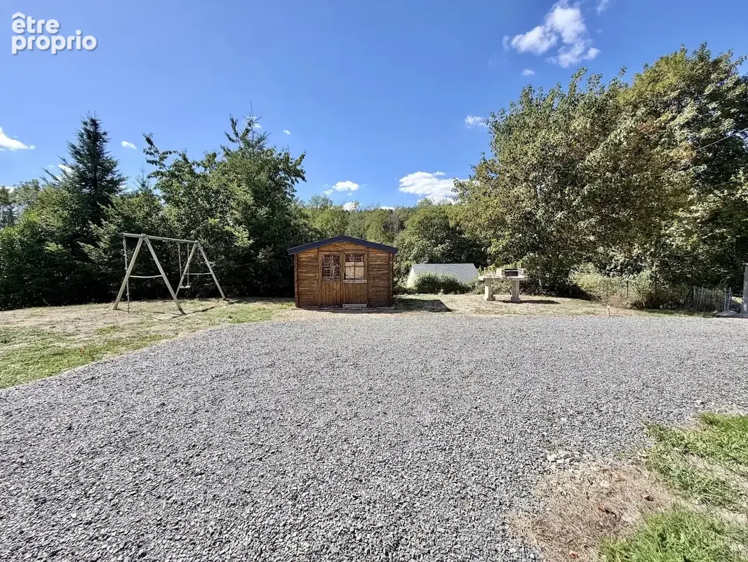 Fermette rénovée à vendre près de Villapourçon - photo 22
