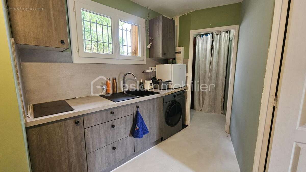 Maison rénovée 150 m² + 50 m² dépendances - photo 8
