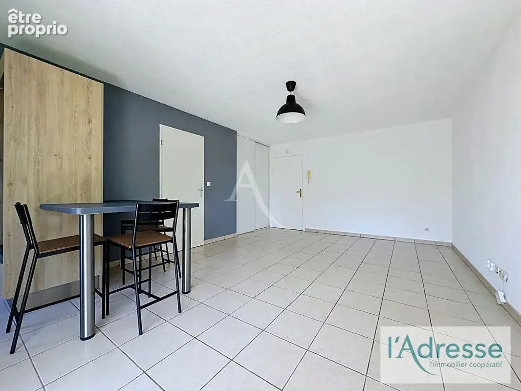 Appartement Castelginest 2 pièce(s) - photo 2
