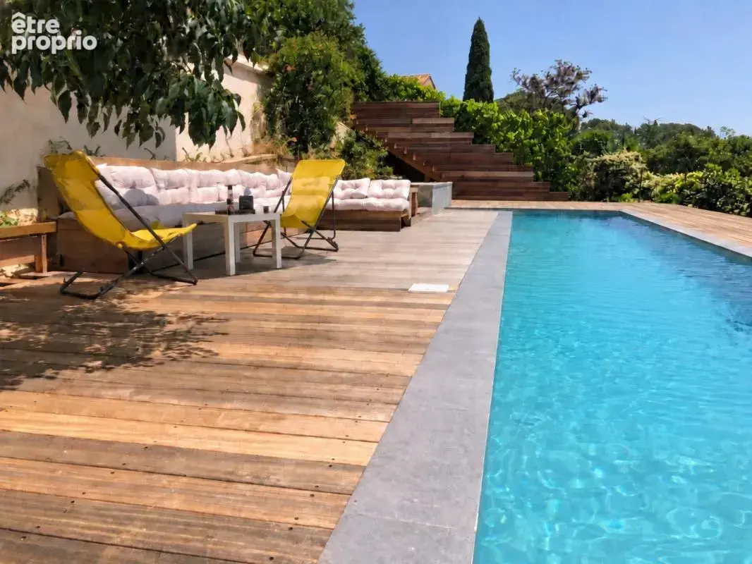 Belle maison de village 7p avec jardin garage et piscine - photo 3
