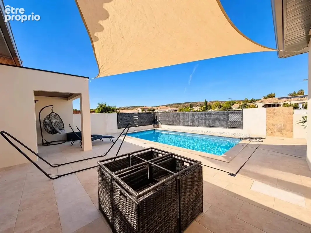 Villa contemporaine – calme – prestations haut de gamme - photo 3