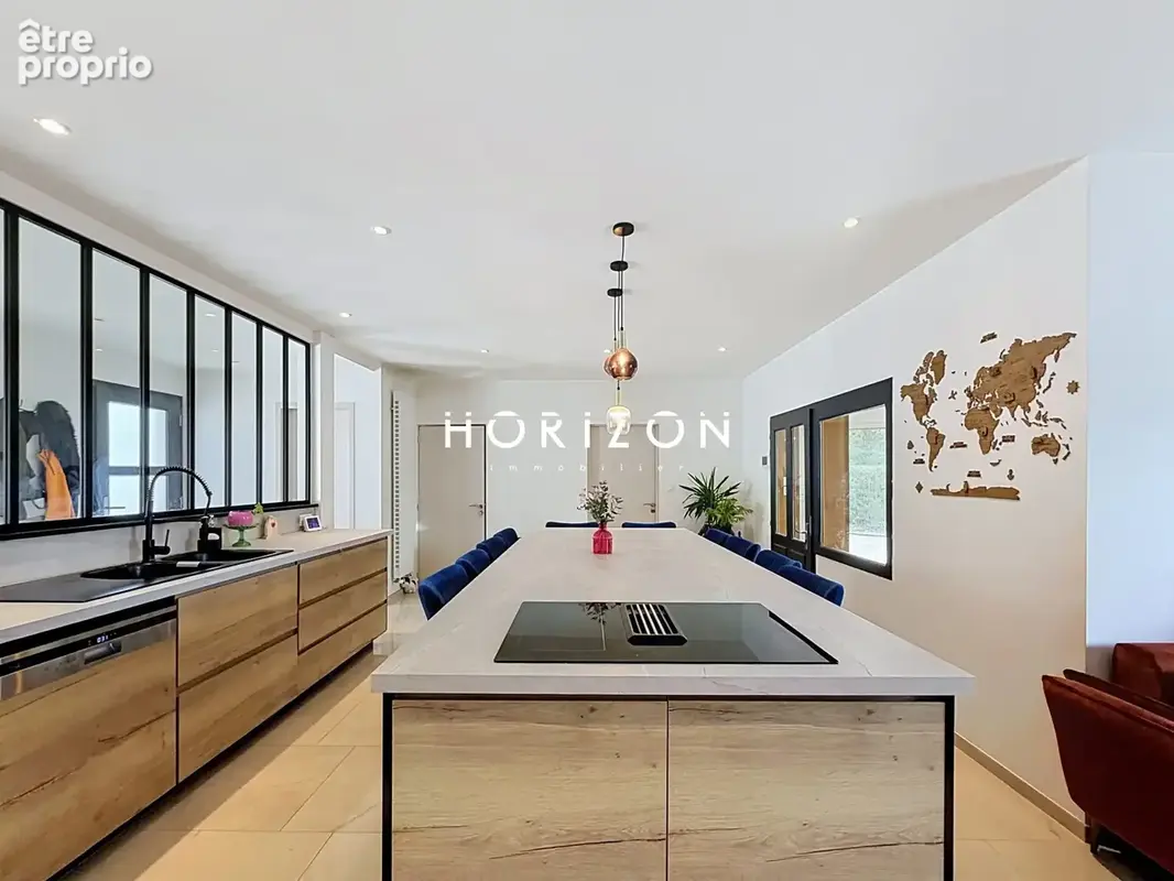 Maison 7 pièces 135 m² à vendre à Montmerle-Sur-Saone (01090) - photo 6