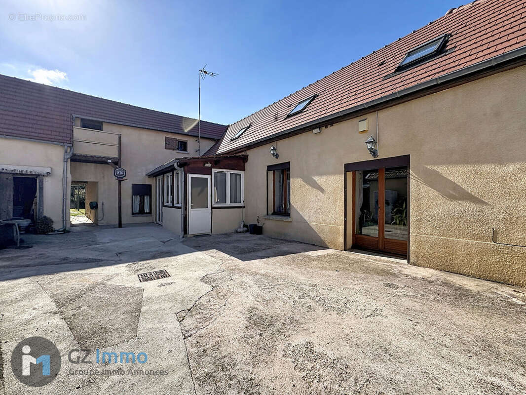 Photo 3 - Maison à VILLENAUXE-LA-GRANDE