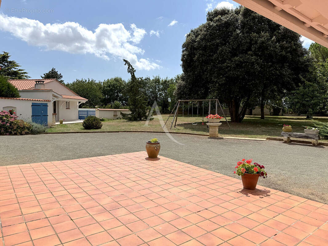 Maison Saint Benoist Sur Mer 4 chambres + piscine et dépendance - photo 9