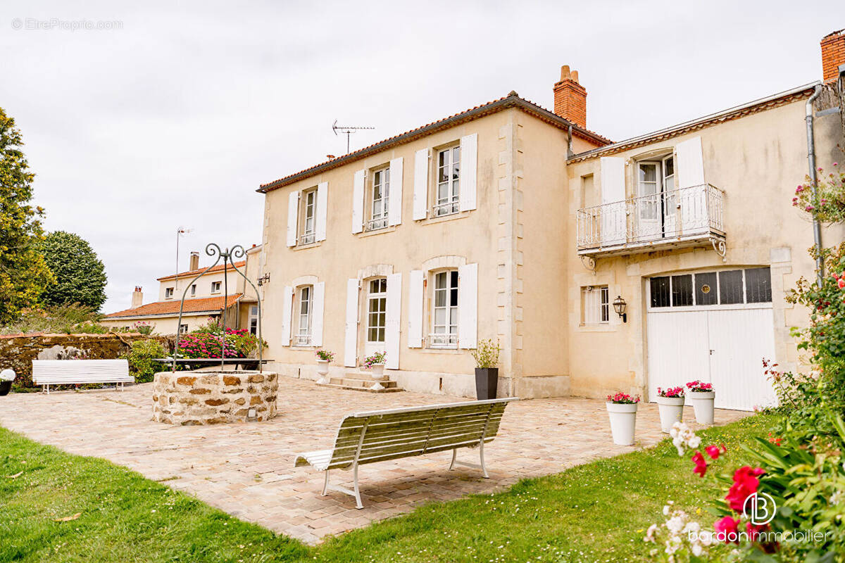 Maison à LA GARNACHE