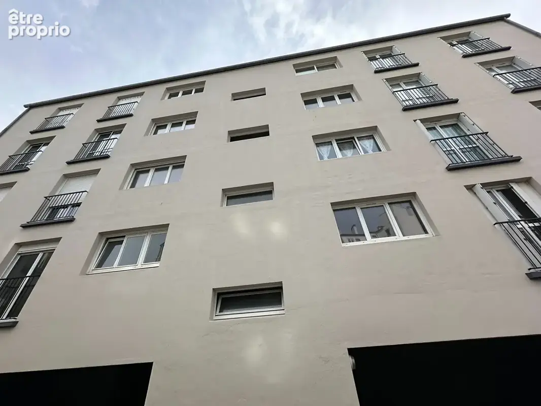 Appartement t6 a vendre brest centre ville - photo 12