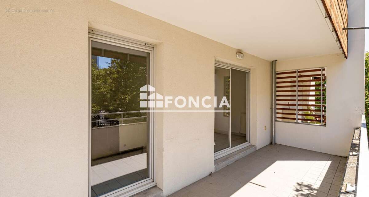 EXCLUSIVITÉ – Bel Appartement T2 de 52 m² avec Grand Extérieur Privatif – Meylan (38240) - photo 3