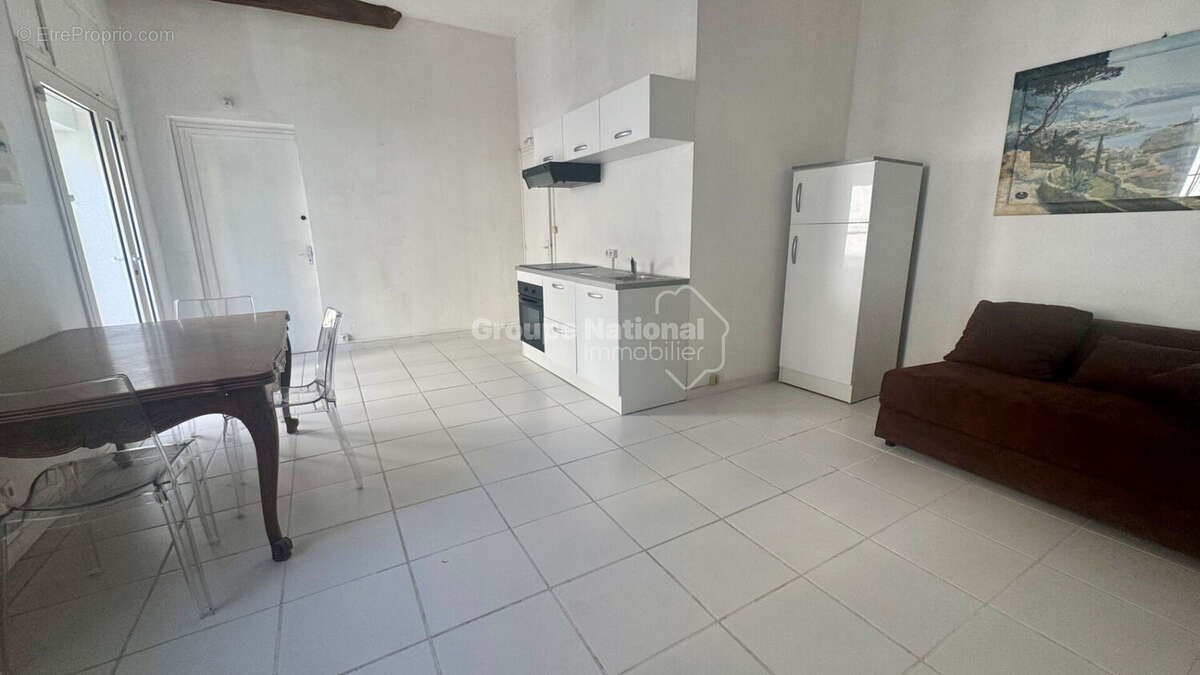 Appartement à NIMES