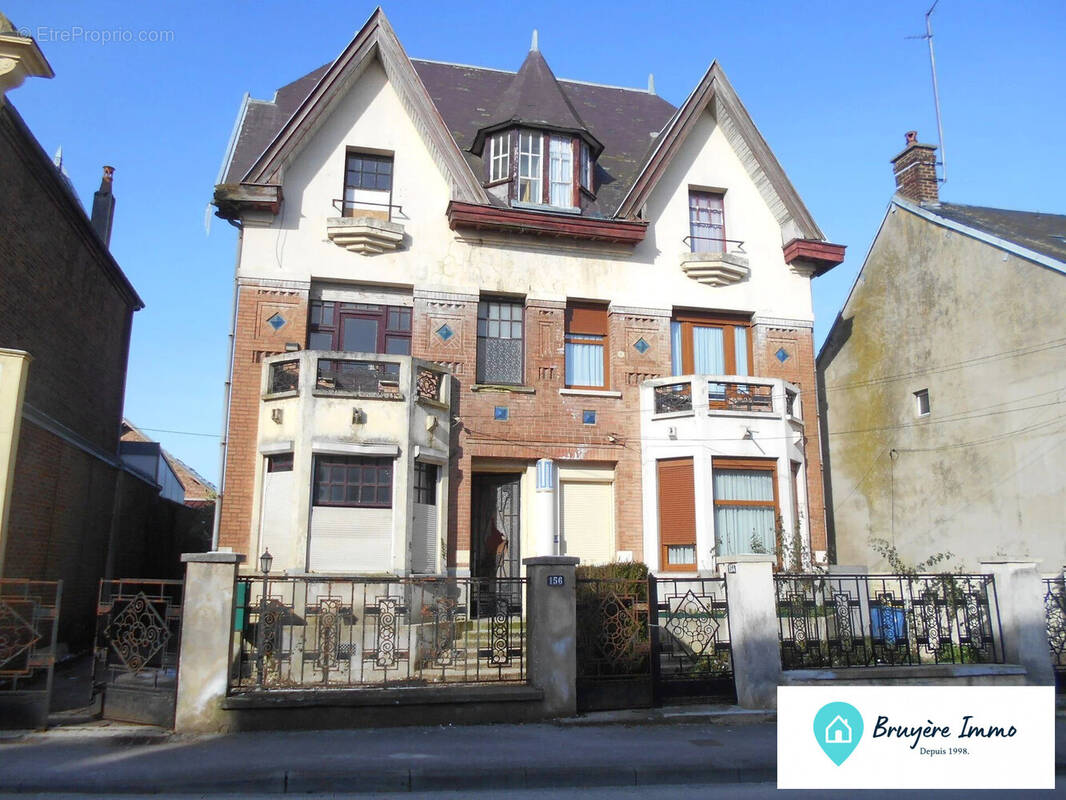 Appartement à HIRSON