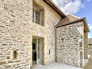 Façade  - Appartement à SAINTE-MARIE-LA-BLANCHE