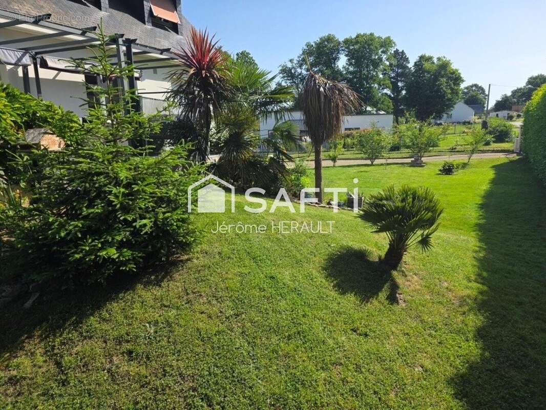 Maison 124 m² à Camoel  - photo 2