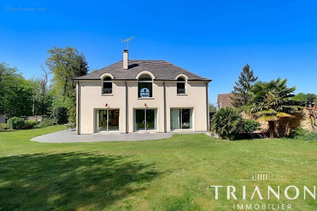 Maison familiale – DPE B – Prestations haut de gamme – Grand jardin - photo 14