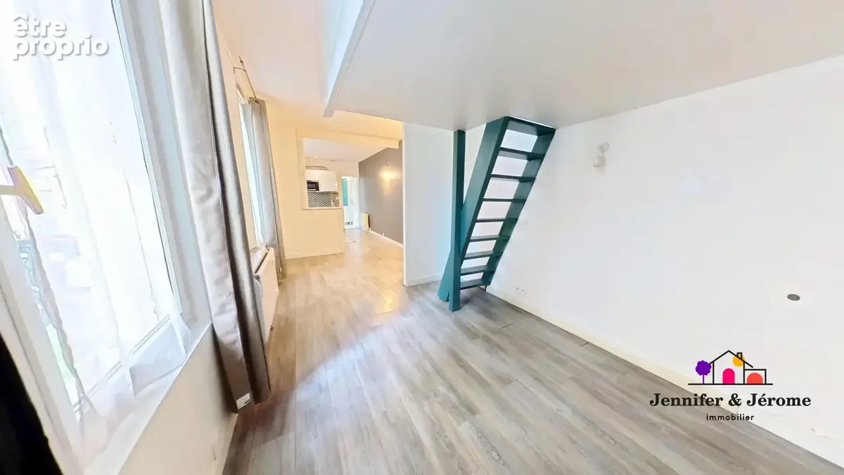 Appartement 2 pièces 29 m² à vendre à Saint-Gratien (95210) - photo 6