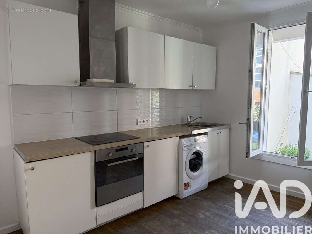 Photo 6 - Appartement à NANTERRE