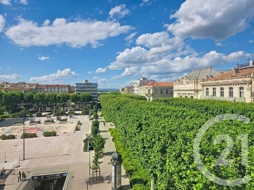 Appartement à SETE