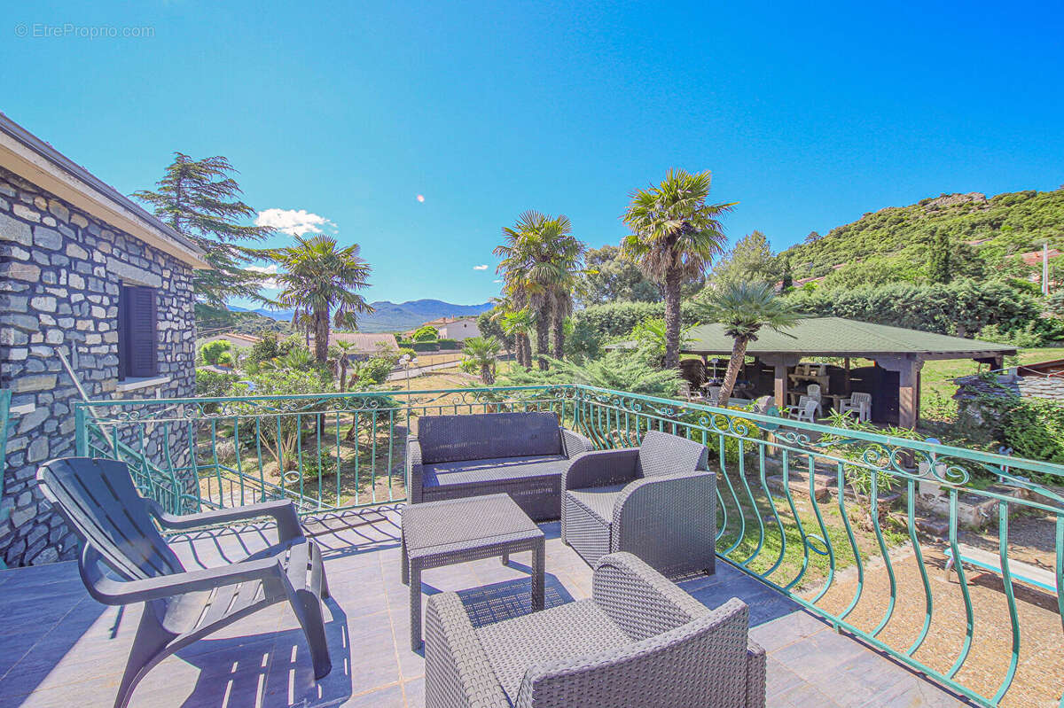 Maison à MOROSAGLIA