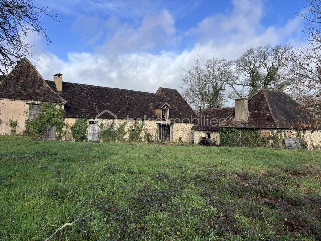 Maison à MILHAC-D'AUBEROCHE