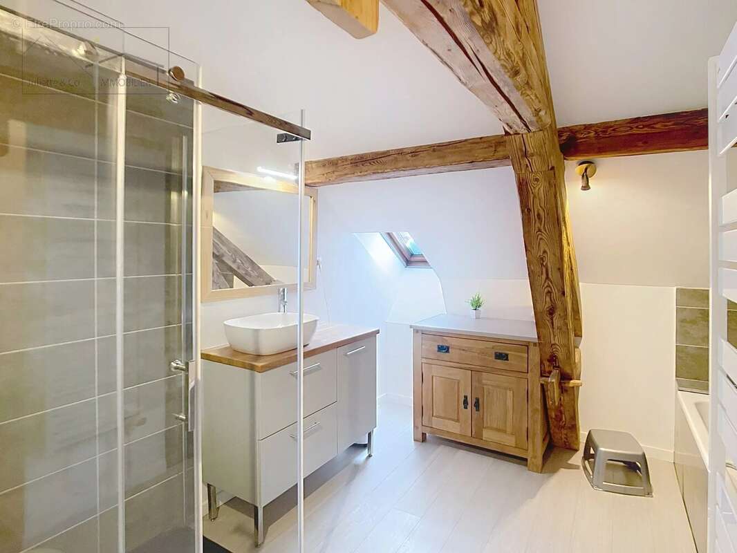 Appartement à LES HOUCHES