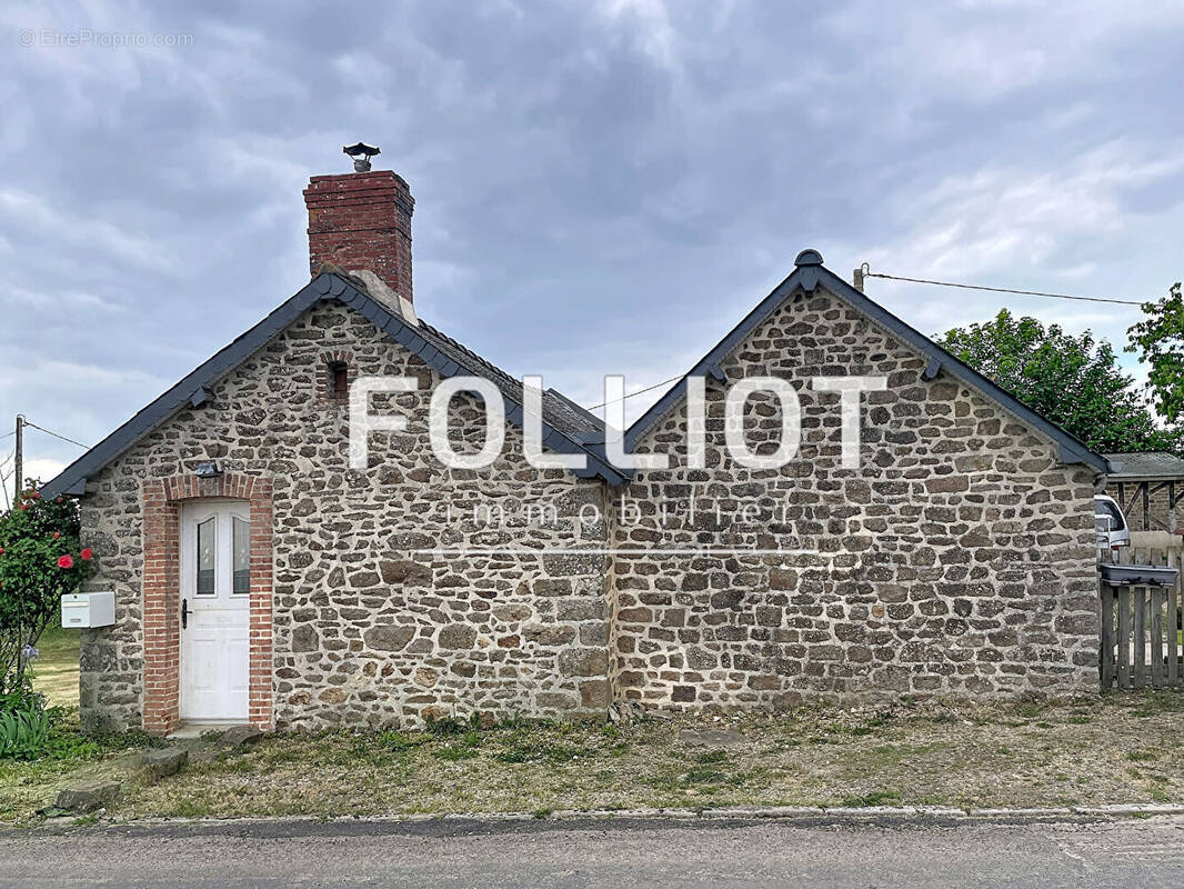 Maison à LA PELLERINE