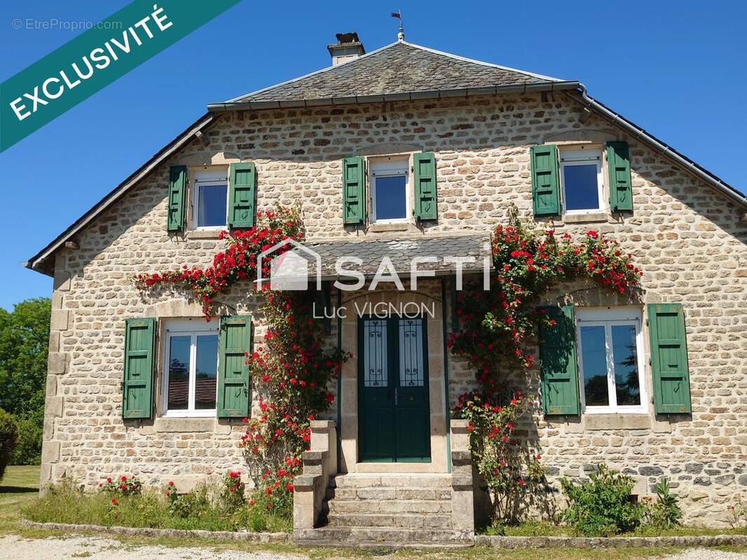 Photo 1 - Maison à BASSIGNAC-LE-HAUT