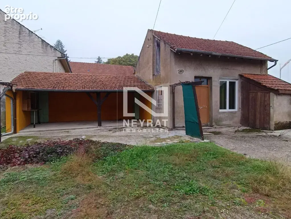 Maison 94m2 de plain pied avec grande grange et maisonnette - photo 17