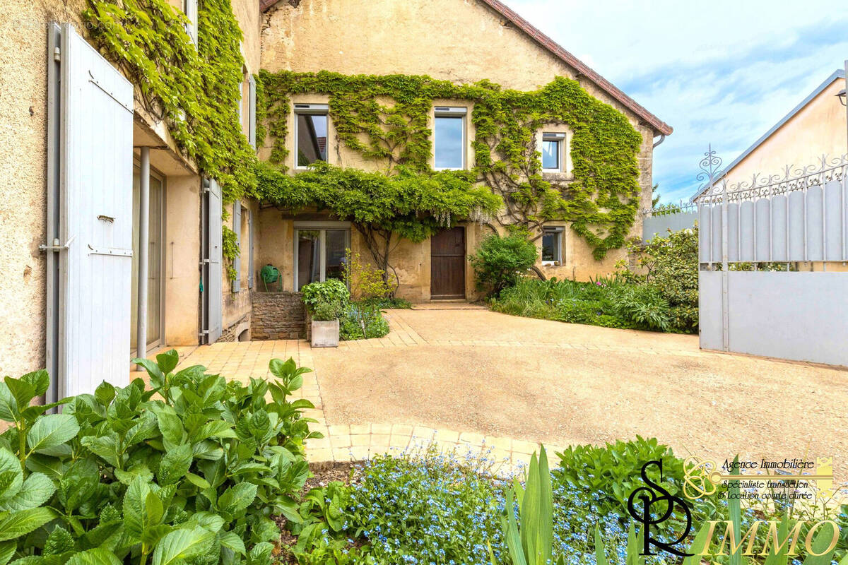 Maison à CHAIGNAY