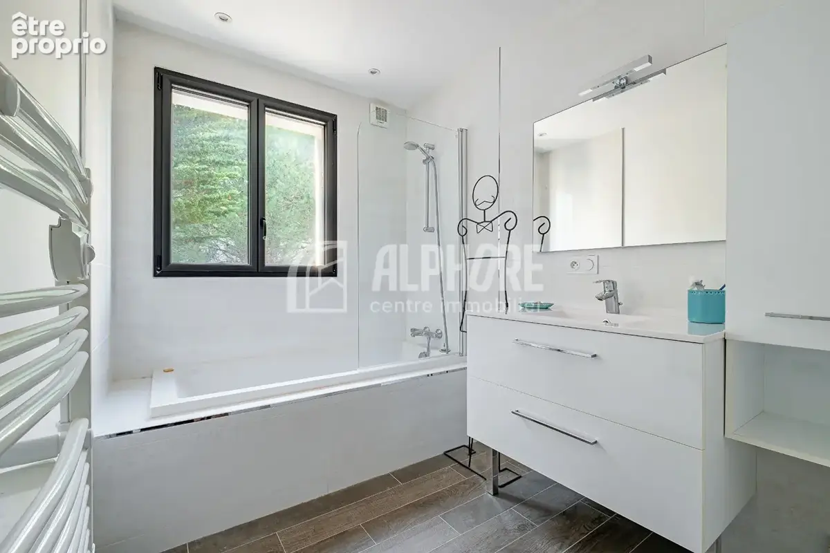 La Baule - Maison 99m²  4 chambres avec Jardin , terrasse et balcon / 200m de la plage - photo 10
