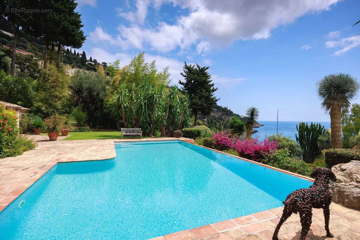 Maison à ROQUEBRUNE-CAP-MARTIN