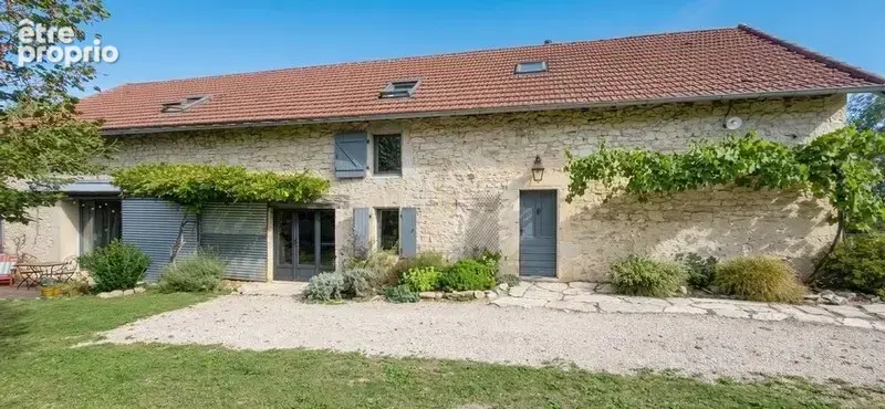 Maison à LAMOTHE-CASSEL