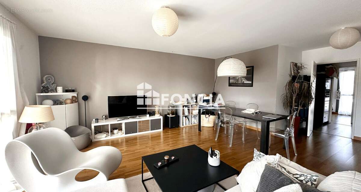 Appartement à BOIS-GUILLAUME