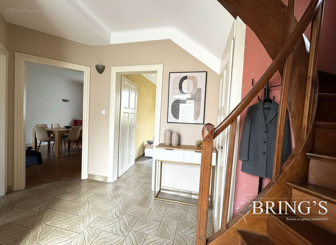 Maison à MAIZIERES-LES-METZ