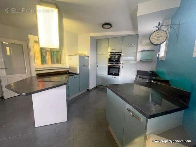 Appartement à PREVESSIN-MOENS