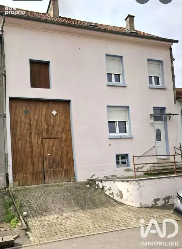 Photo 1 - Maison à HAUTE-VIGNEULLES