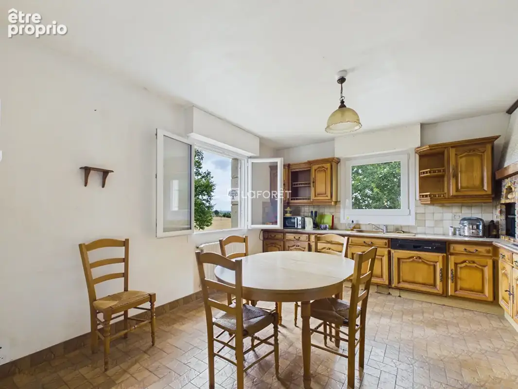 Maison Brasparts 7 pièce(s) 147,6m2 - photo 5