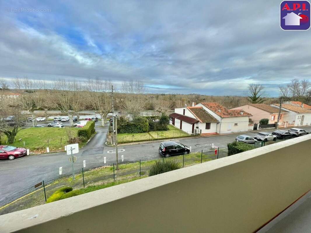 Appartement à AUTERIVE