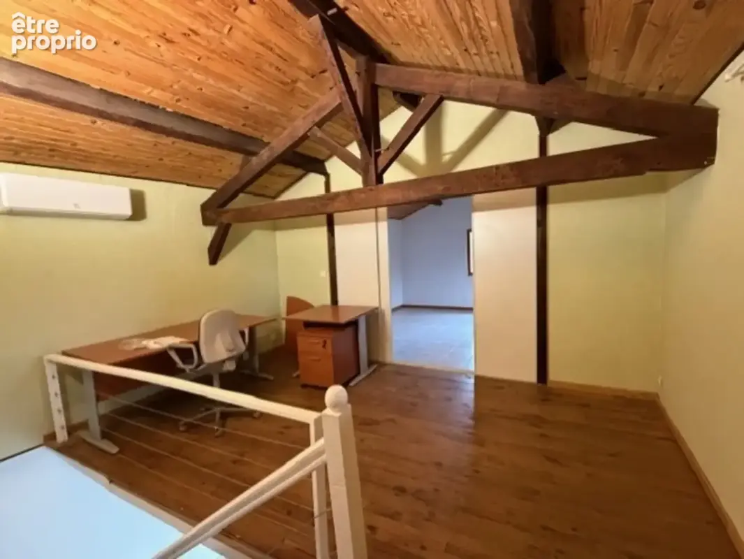 PLAISANCE (32): belle MAISON DE CAMPAGNE XIX de 115m2 environ SANS TRAVAUX, SANS VIS A VIS, lumineuse, sur un terrain arboré et  - photo 5