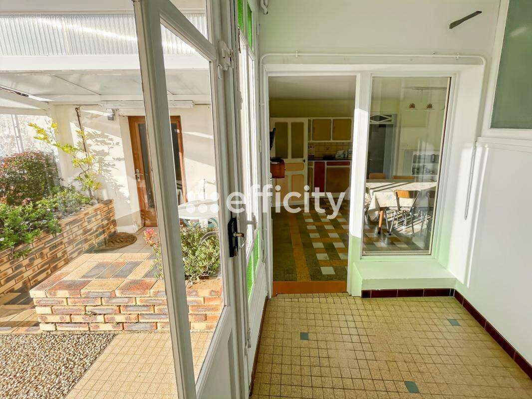 Maison à BREM-SUR-MER