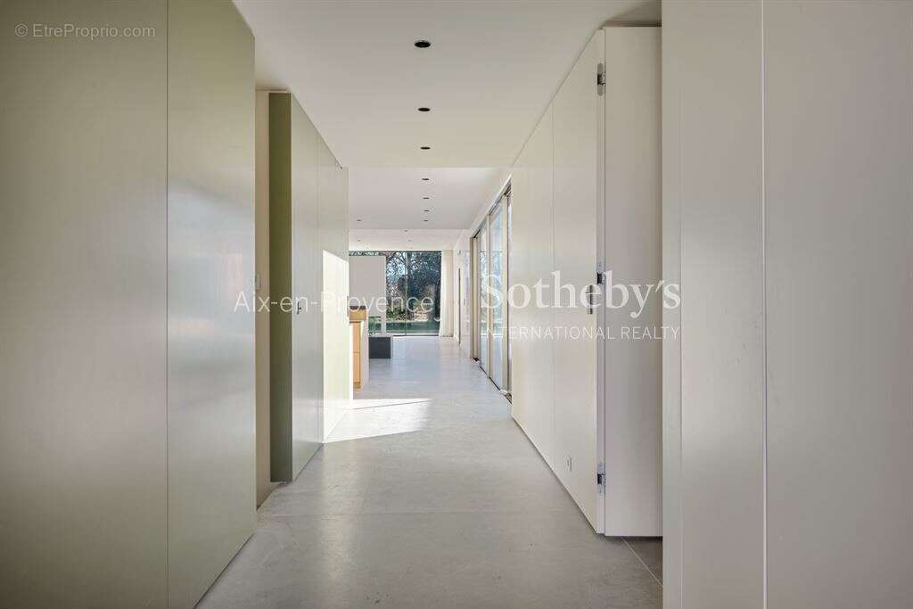 Maison contemporaine minimaliste - photo 18