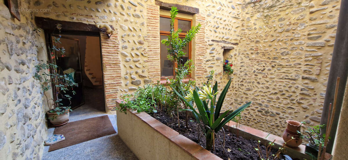 Maison à ILLE-SUR-TET