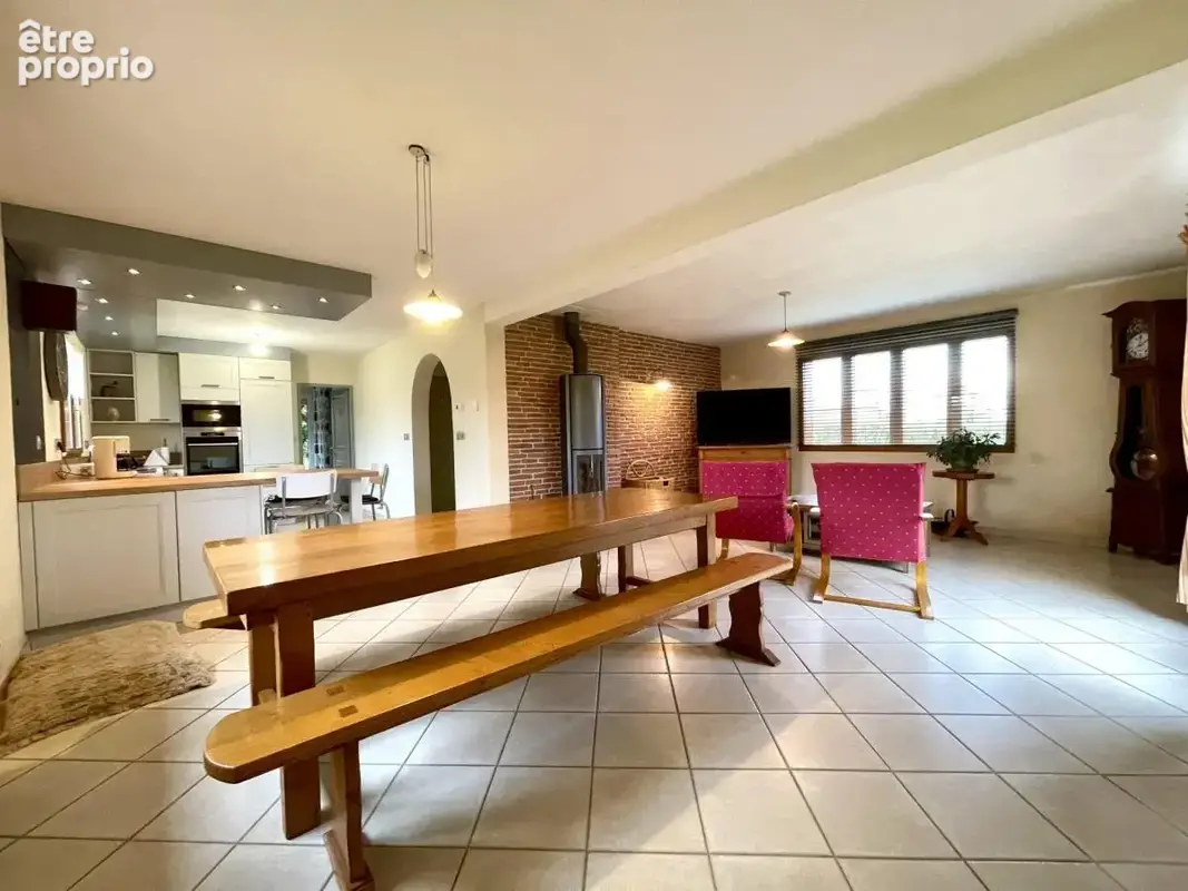 Maison 6 pièces 123 m² à vendre à Annebault (14430) - photo 3