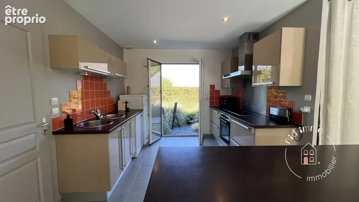 Maison 5 pièces 111 m² à vendre à Berville-Sur-Mer (27210) - photo 2