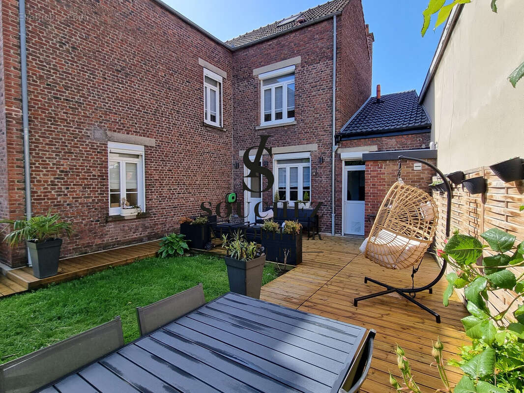 Maison à NOYELLES-SOUS-LENS