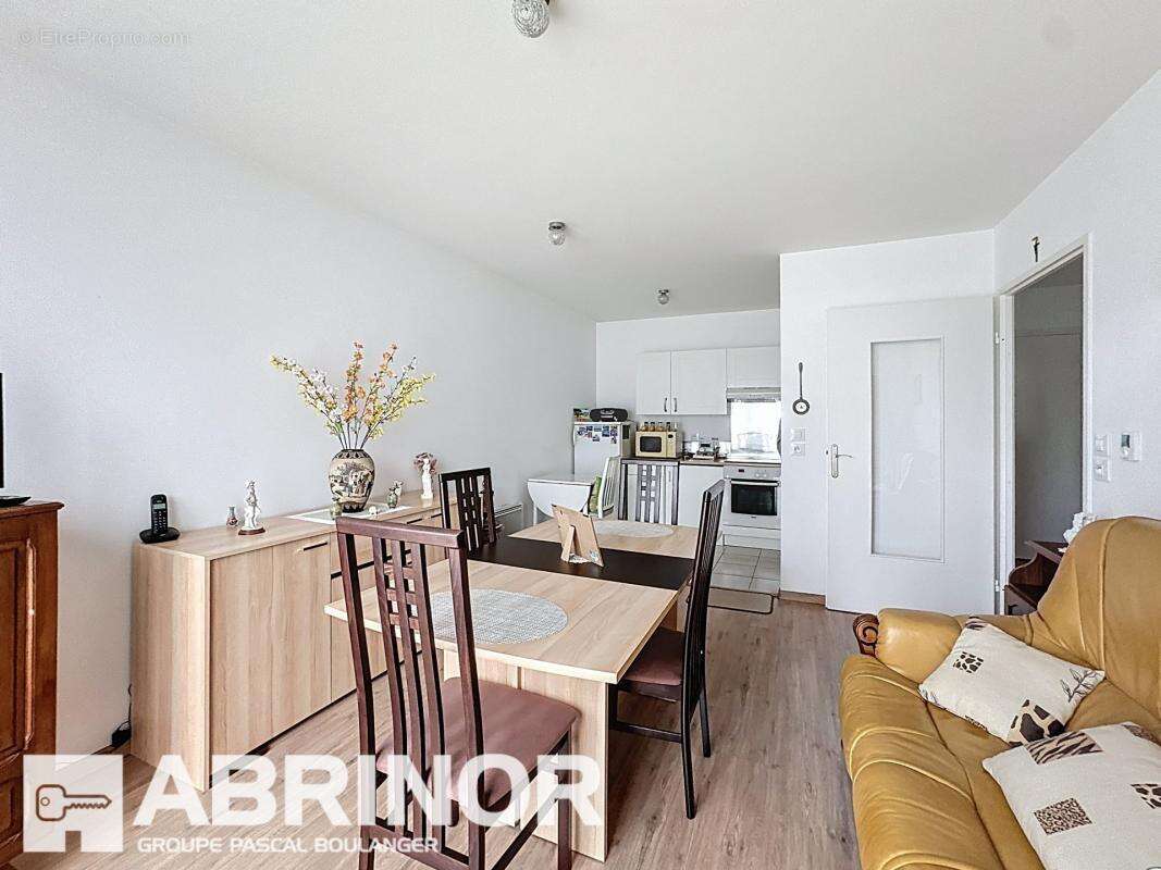 Appartement à WATTIGNIES