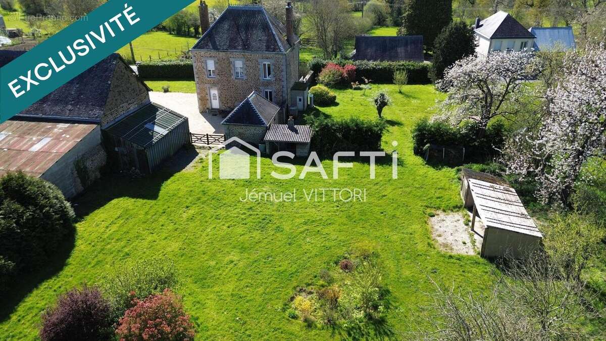 Photo 3 - Maison à SAINT-DENIS-DE-GASTINES