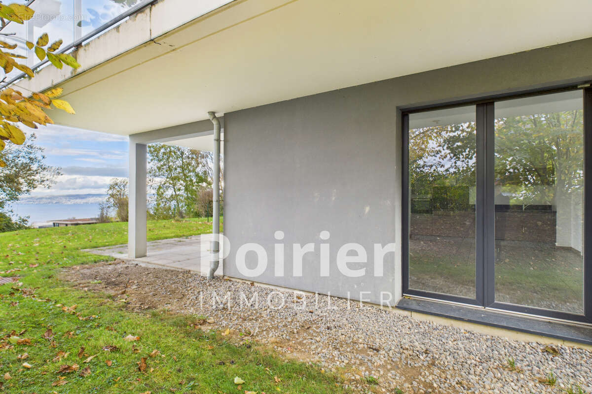 Appartement à EVIAN-LES-BAINS