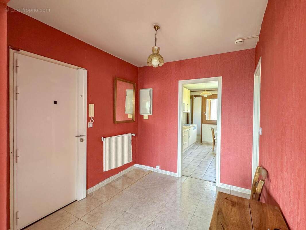 n°7 - Appartement à SAINT-EGREVE