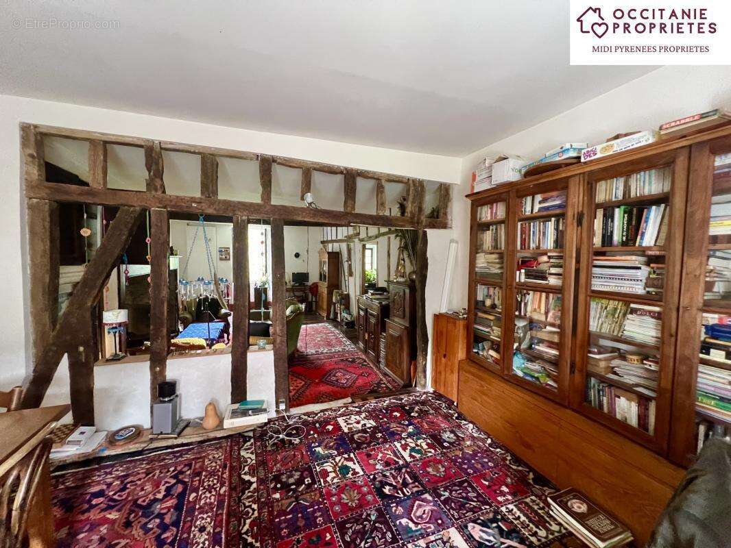 Maison à LE MAS-D&#039;AZIL